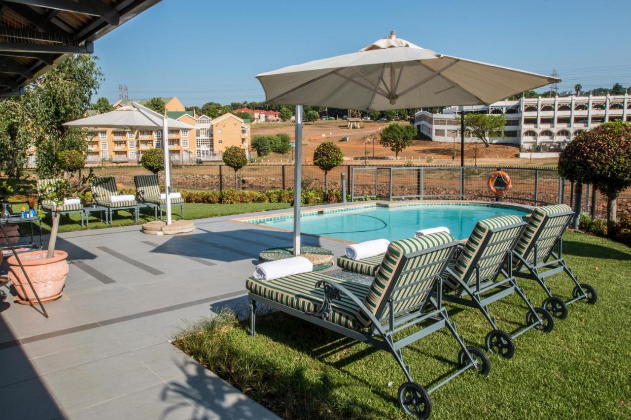 City Lodge Hotel Eastgate Johannesburg Exterior photo